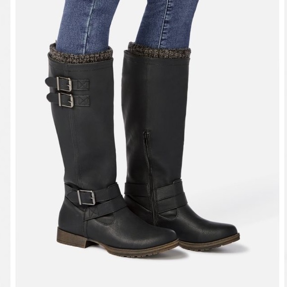 Rubie Sweater Cuff Boot 👢 - Picture 2 of 4